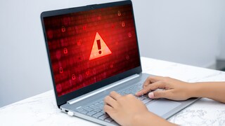 Fraudsters often use email as a medium to scam unsuspecting users.