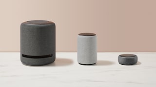 The Amazon Echo, also known as Alexa, can be controlled via voice command.