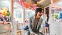 Squid Game Season 2 Premiere: Scene with Gi-hun at the Claw Machine
