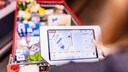 Rewe Tests a Digital Shopping Cart