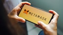 Metamask is a particularly popular provider of a software wallet.