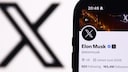 Symbolic image: Smartphone with Elon Musk's X account.