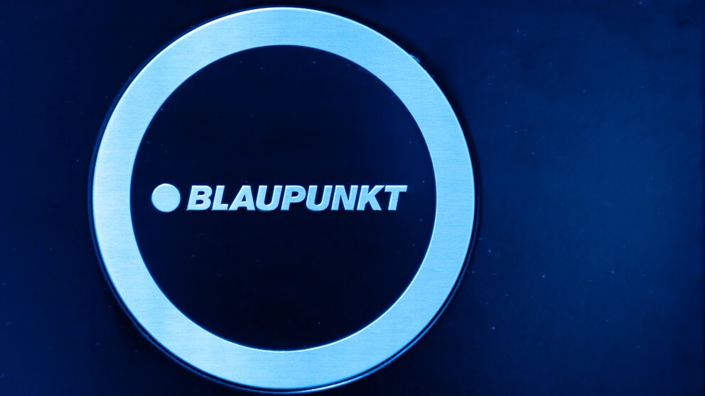 Blaupunkt Logo