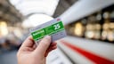 Images like this will soon be a thing of the past, as Deutsche Bahn is discontinuing the physical BahnCard.