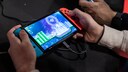 Nintendo Switch "Attach"? Switch Console in Use
