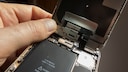 Battery replacement is one of the most common smartphone repairs.