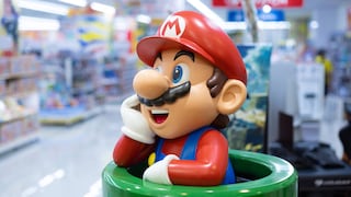 Mario recently got a new voice