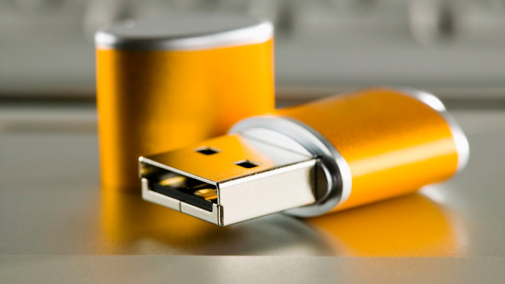 In North Korea, USB sticks are often worn as jewelry.