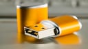 In North Korea, USB sticks are often worn as jewelry.