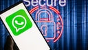A small lock icon will soon appear in WhatsApp chats.