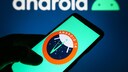 Anyone who opens the tab with the current Android version can also find an Easter egg.