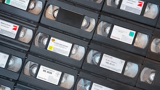 The VHS cassette emerged as the winning format over VCR—until the CD arrived.