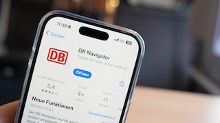 The DB Navigator is set to become even more useful in the future–beyond just rail services.