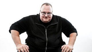 What is Kim Dotcom actually doing today?