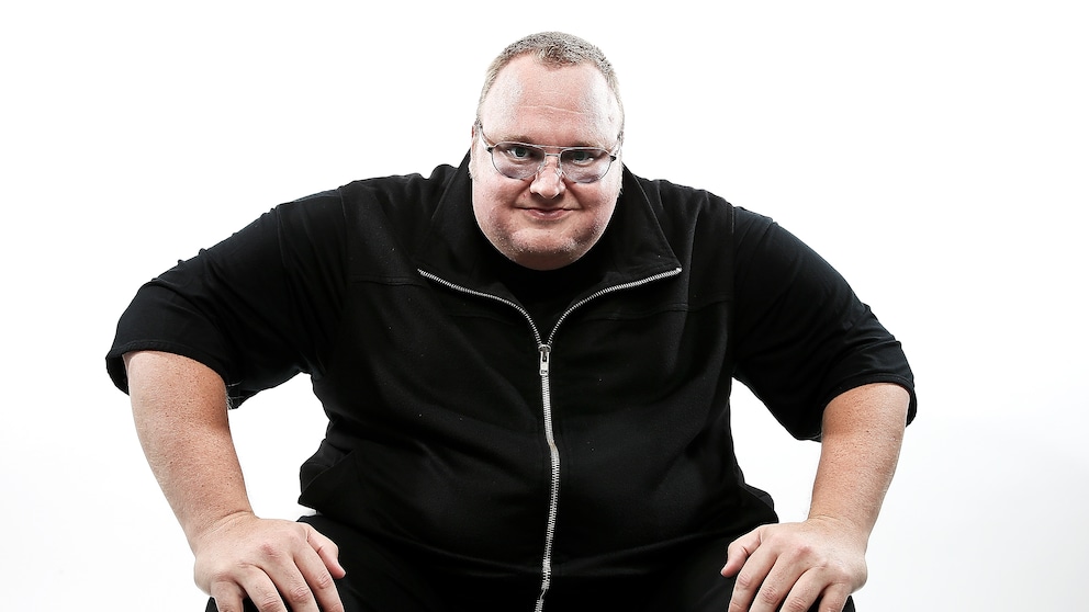What is Kim Dotcom actually doing today?