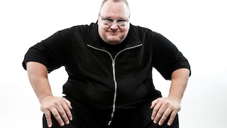 What is Kim Dotcom actually doing today?