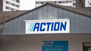 Under the Battletron brand, Action sells gaming accessories, among other things.