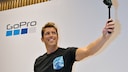 GoPro founder Nick Woodman is himself a passionate water sports enthusiast.