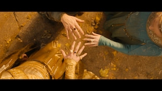 Amazon reveals the three Elven rings in its first trailer for the new season of "The Rings of Power."