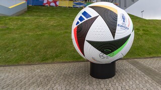 Soccer Stand-Ups for Euro 2024 in Germany.