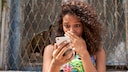 Woman Shocked by Receiving Unsolicited Explicit Photo