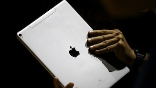 The iPad Pro 12.9 of the 2nd generation was initially launched with iOS, not iPadOS.