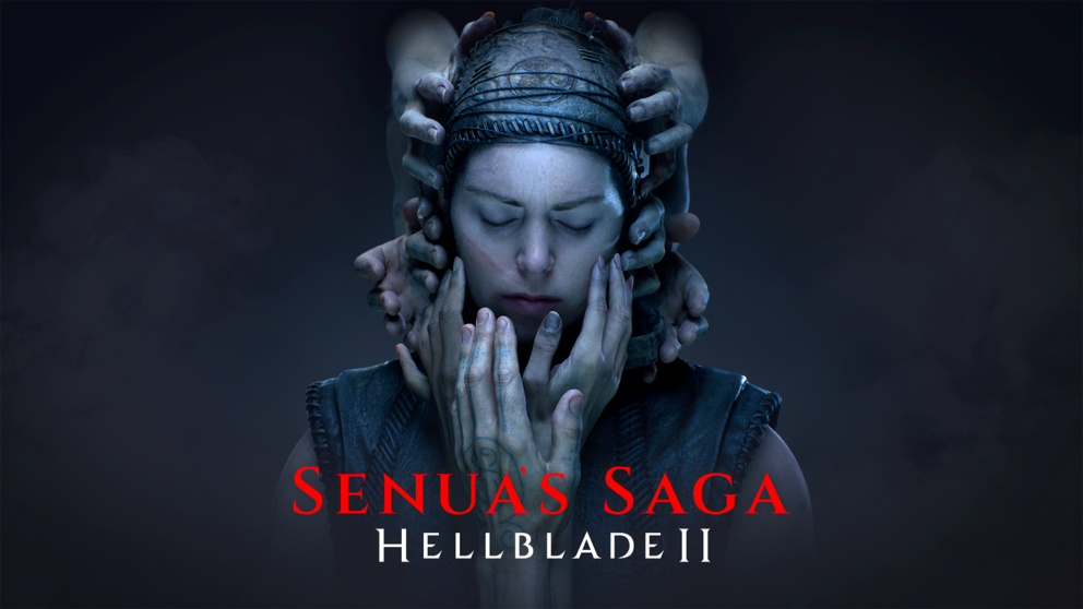 Poster artwork for "Senua’s Saga: Hellblade 2."