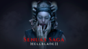Poster artwork for "Senua’s Saga: Hellblade 2."