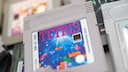 As a Game Boy version, the cult game Tetris achieved worldwide success.