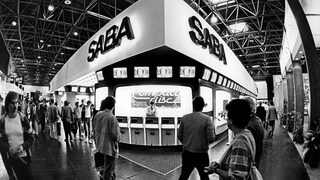 SABA was one of the major exhibitors at the "Hifivideo 84" trade show. Today, the company no longer exists in its original form.