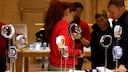 watchOS 11: Apple Watches on display