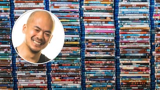 DVDs and Blu-rays are selling less and less.