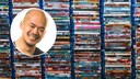 DVDs and Blu-rays are selling less and less.