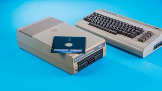 Commodore celebrated one of its greatest successes with the C64