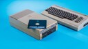 Commodore celebrated one of its greatest successes with the C64
