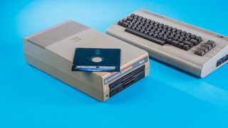 Commodore celebrated one of its greatest successes with the C64