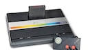 The Atari 7800+ looks like the former Atari 7800