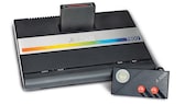 The Atari 7800+ looks like the former Atari 7800