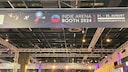 Indie Arena Booth 2024 Area at Gamescom
