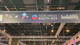 Indie Arena Booth 2024 Area at Gamescom