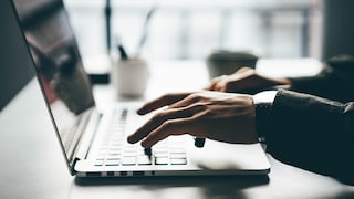 Laptops should not be permanently connected to the power supply. But not because of possible overcharging.