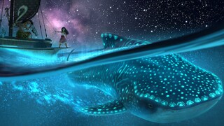 Symbolic image: Film clip from Disney's "Moana 2"