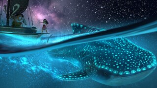 Symbolic image: Film clip from Disney's "Moana 2"