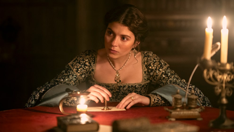 "My Lady Jane" is a historical series with a difference. Amazon has now discontinued the series.