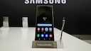 A Samsung Galaxy S24 Ultra