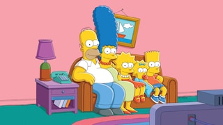 "The Simpsons" has been around since 1989