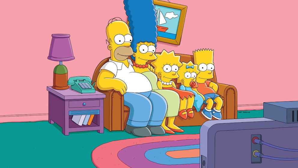 "The Simpsons" has been around since 1989