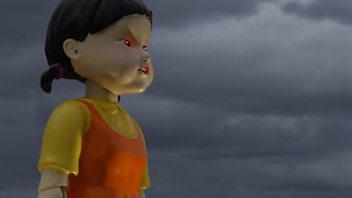 The game "Red light, green light" plays a prominent role in Squid Game and also appears in the video game