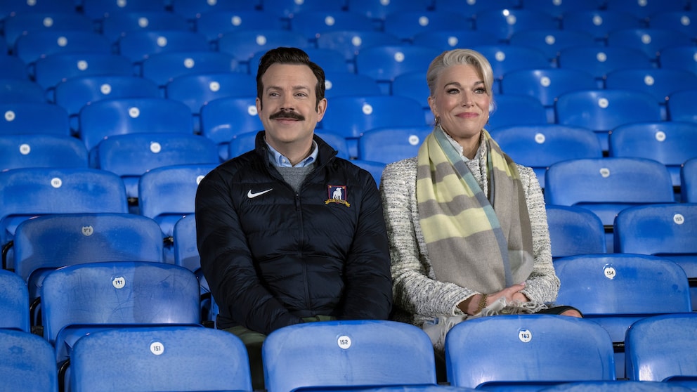 "Ted Lasso" could get a fourth season