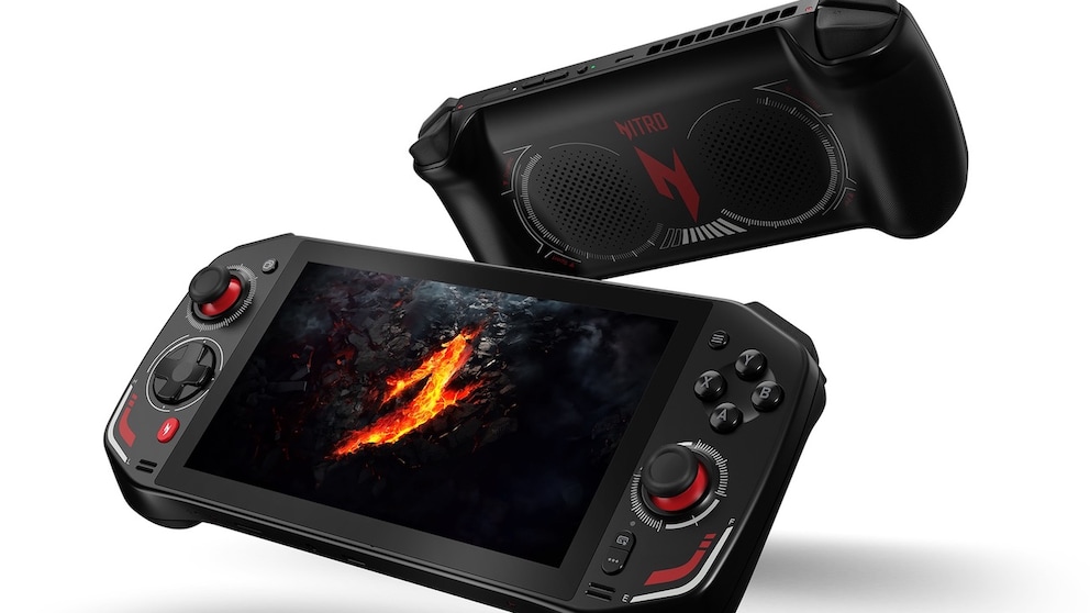 Acer Nitro Blaze 7